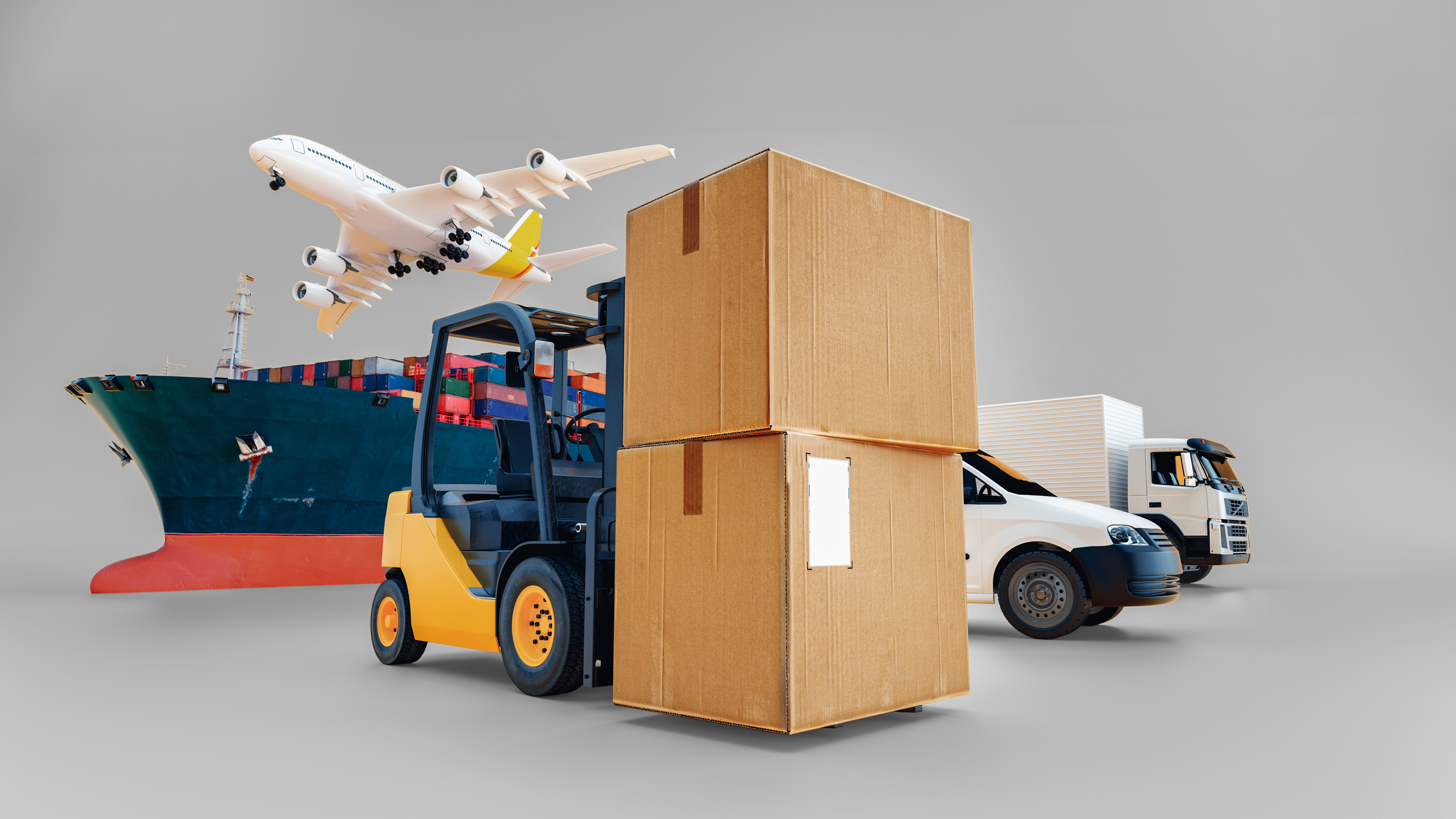 International cargo services in Bangalore